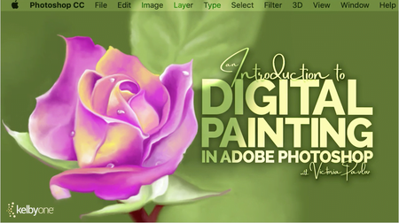 An Introduction to Digital Painting in Adobe Photoshop