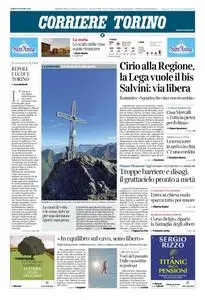 Corriere Torino - 26 Giugno 2023