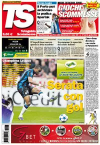 Totoguida Scommesse n. 27 del 5 Aprile 2011
