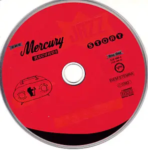 V.A. - The Mercury Records Jazz Story [2CD] (1995)