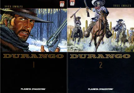 Durango Tomo 1 y Tomo 2