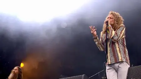 Robert Plant - Glastonbury Festival 2014 [HDTV 1080i]