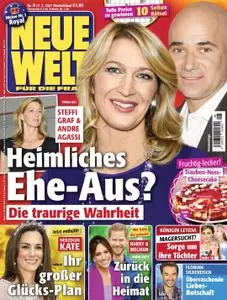 Neue Welt – 17 Februar 2021