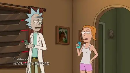 Rick and Morty S05E06