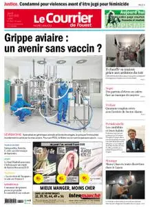 Le Courrier de l'Ouest Nord Anjou – 07 avril 2022