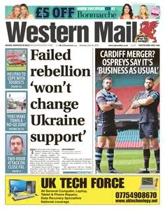 Western Mail – June 26, 2023
