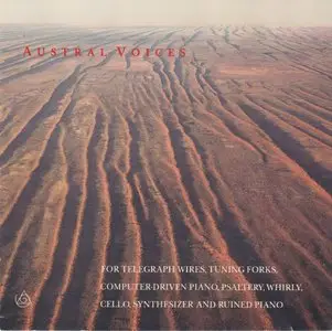 Various Artists – Austral Voices (1990)