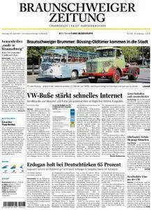 Braunschweiger Zeitung - 26. Juni 2018