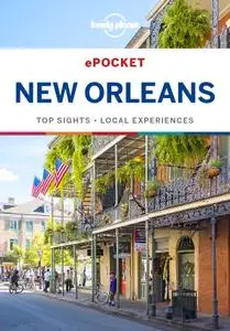 Lonely Planet Pocket New Orleans (Travel Guide), 3rd Edition