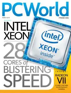 PCWorld - March 2019