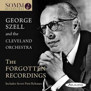 George Szell and the Cleveland Orchestra - The Forgotten Recordings (2021)