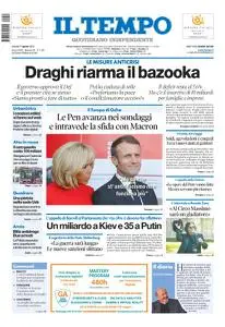 il Tempo - 7 Aprile 2022