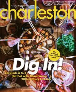 Charleston Magazine – February 2019