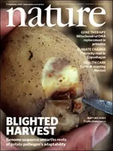 Nature Magazine - 17 September 2009