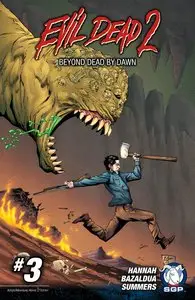 Evil Dead 2 Beyond Dead By Dawn 003 (2015)