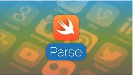 IOS App with Swift 2 and Parse : Learn in Fast Track