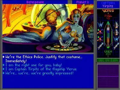 Star Control 1+2 (1993)