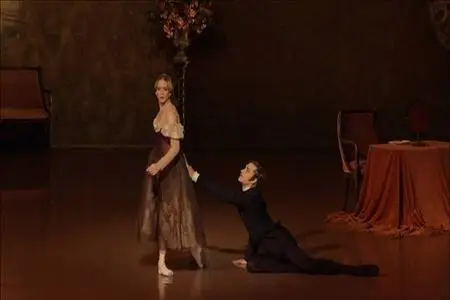 James Tuggle, State Orchestra Suttgart - Tchaikovsky: John Cranko's Onegin (2018)