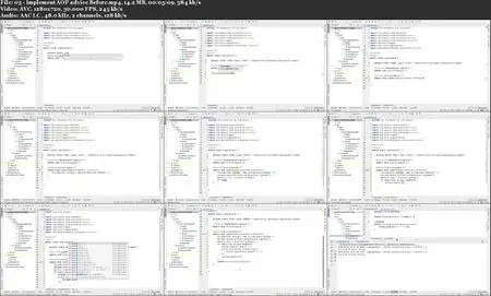 Spring: Framework In Depth [Released 4/2/2020]