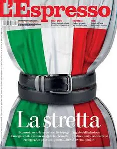 l'Espresso N.47 - 27 Novembre 2022