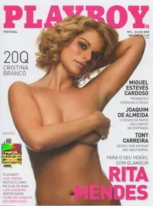 Playboy 07-2009 Portugal