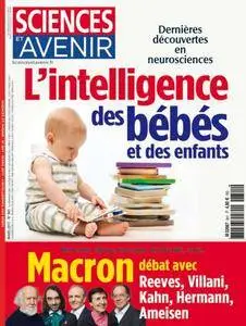 Sciences et Avenir - Mars 2017 (Repost)