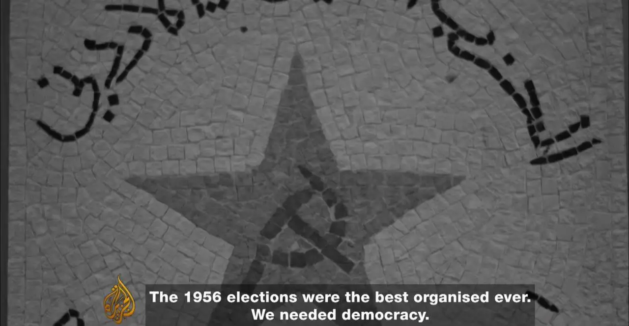 Al-Jazeera World - King Hussein of Jordan (2017)