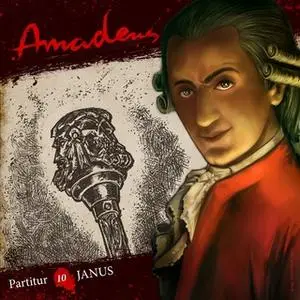 «Amadeus - Folge 10: Janus» by Hörplanet