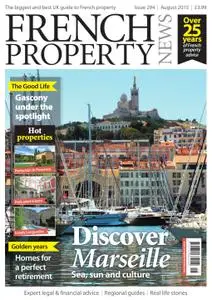 French Property News – August 2015