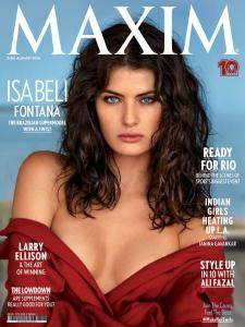 Maxim India - August 2016