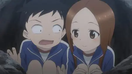 Karakai Jouzu no Takagi-san 2 (2019) 7-12