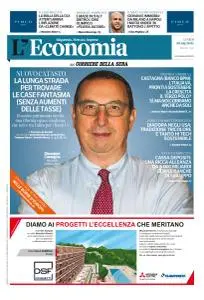 Corriere della Sera Economia - 20 Settembre 2021