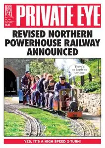 Private Eye Magazine - Issue 1561 - 26 November 2021