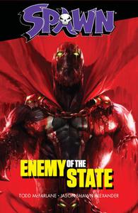 Image Comics-Spawn Enemy Of The State 2019 Retail Comic eBook