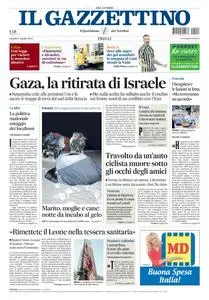 Il Gazzettino Friuli Venezia Giulia - 8 Aprile 2024