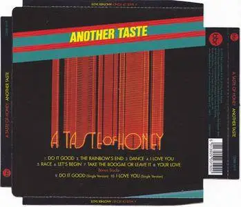 A Taste Of Honey - Another Taste (1979) {2010 Remastered & Expanded Reissue - Big Break Records CDBBR 0019}