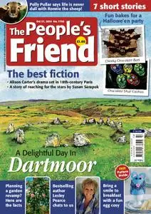 The People’s Friend – 27 October 2018