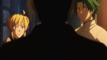 Record of Grancrest War S01E03