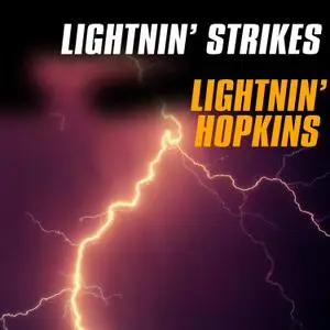 Lightnin' Hopkins - Lightnin' Strikes (2021) [Official Digital Download]