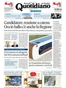 Quotidiano di Puglia Brindisi - 23 Luglio 2022