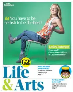 The Guardian G2 - 13 February 2023