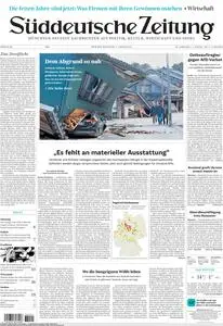 Süddeutsche Zeitung  - 03 Januar 2024