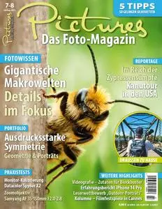 Pictures – Das Foto-Magazin - Juli-August 2023