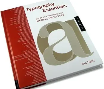Typography Essentials: 100 Design Principles for Working with Type (repost)