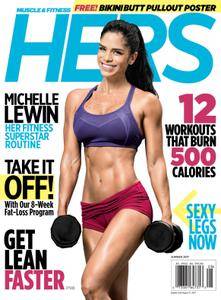 Muscle & Fitness Hers - June 2017