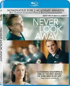 Never Look Away / Werk ohne Autor (2018)