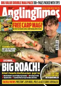Angling Times – 02 October 2018