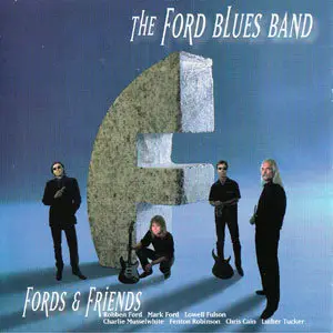 The Ford Blues Band - 5 Albums (1992 - 2006)