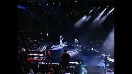 The Bee Gees - One For All Tour: Live in Australia 1989 (2018) [BDRip 720p]