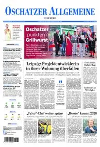 Oschatzer Allgemeine Zeitung – 05. November 2019
